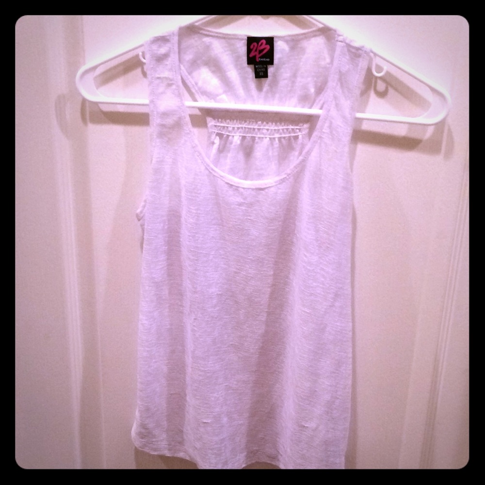 Bebe tank top